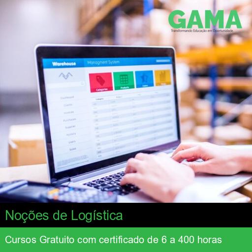 Noções de Logística